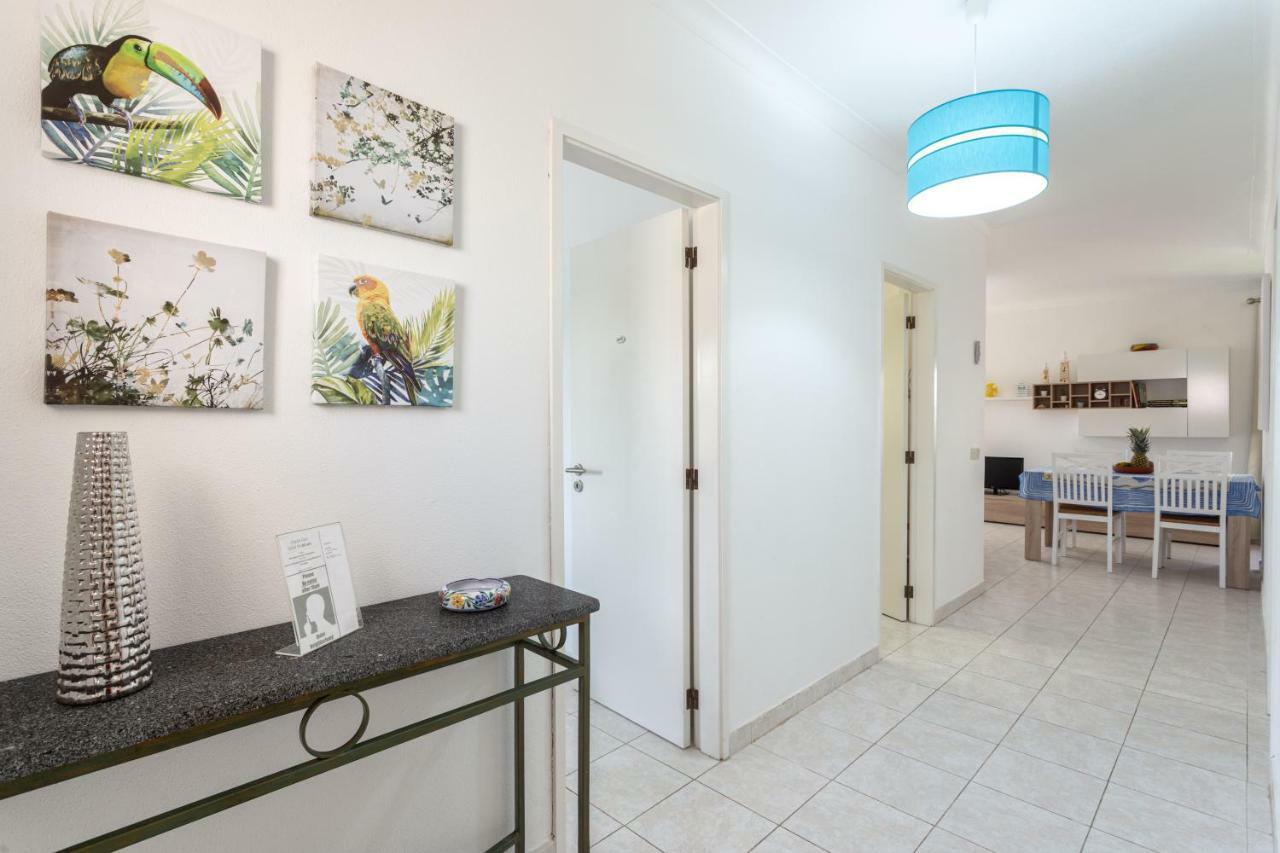 Apartment Fresh Sunny Flat With Pool & Terrace By Host Wise Albufeira